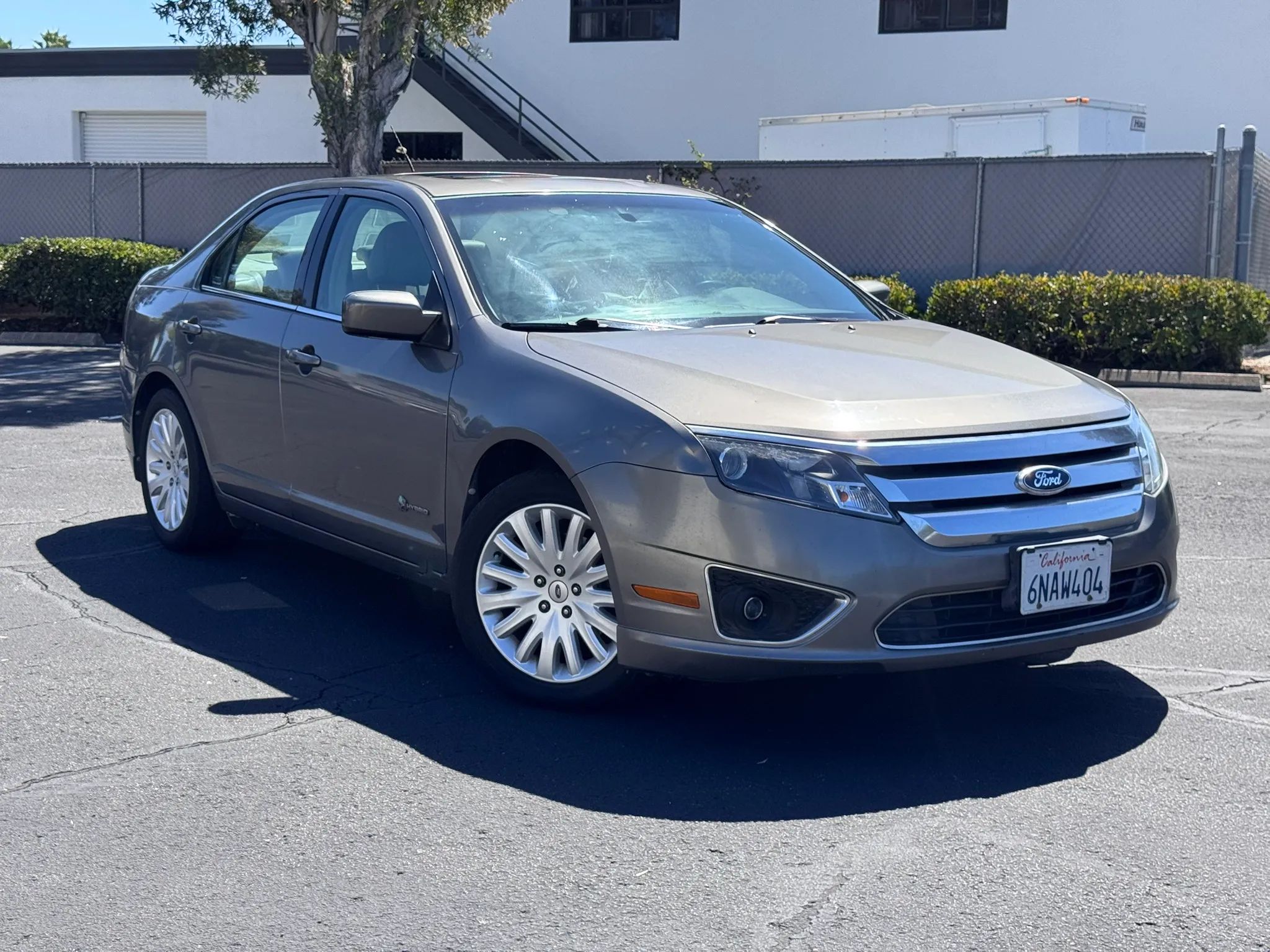 2010 Ford Fusion Hybrid - Photo 9