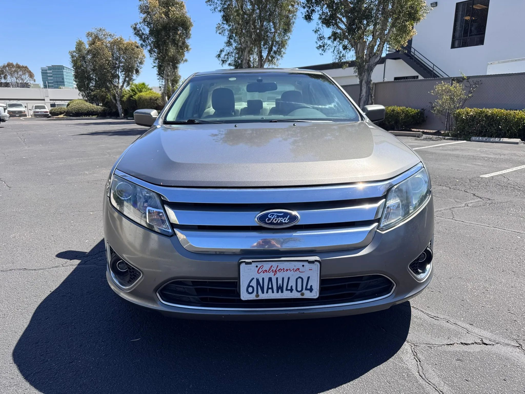 2010 Ford Fusion Hybrid - Photo 10