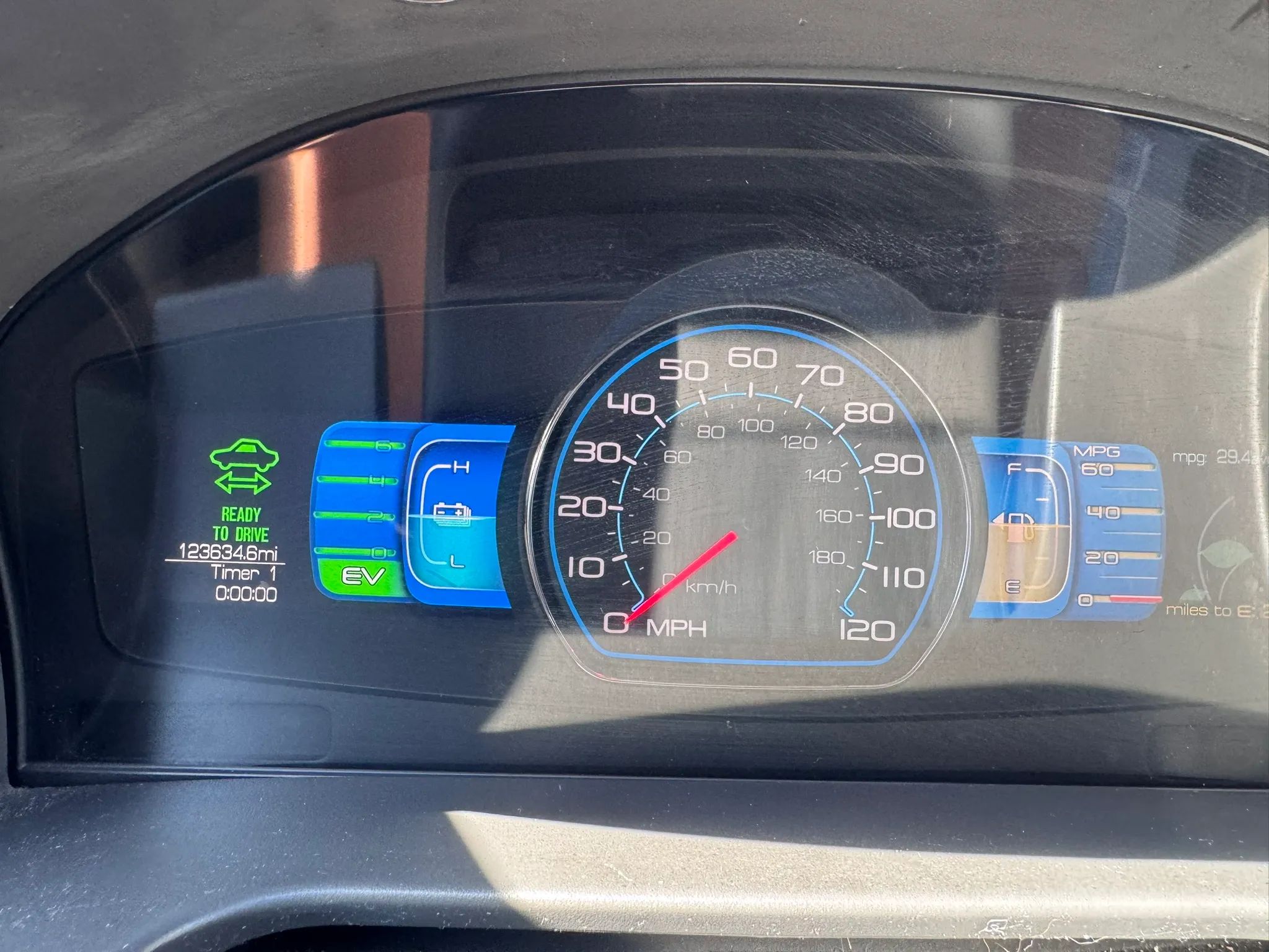 2010 Ford Fusion Hybrid - Photo 18