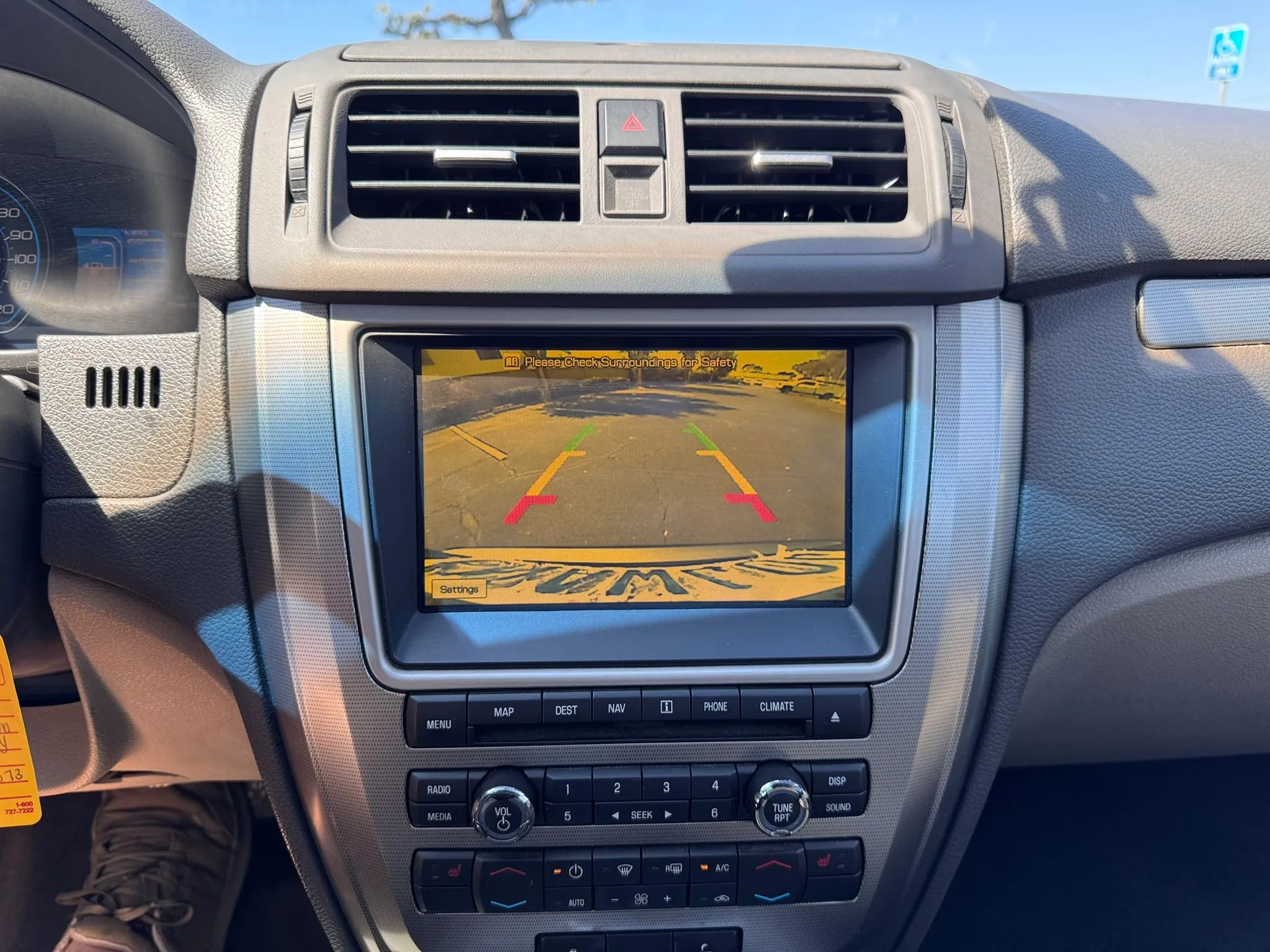 2010 Ford Fusion Hybrid - Photo 20