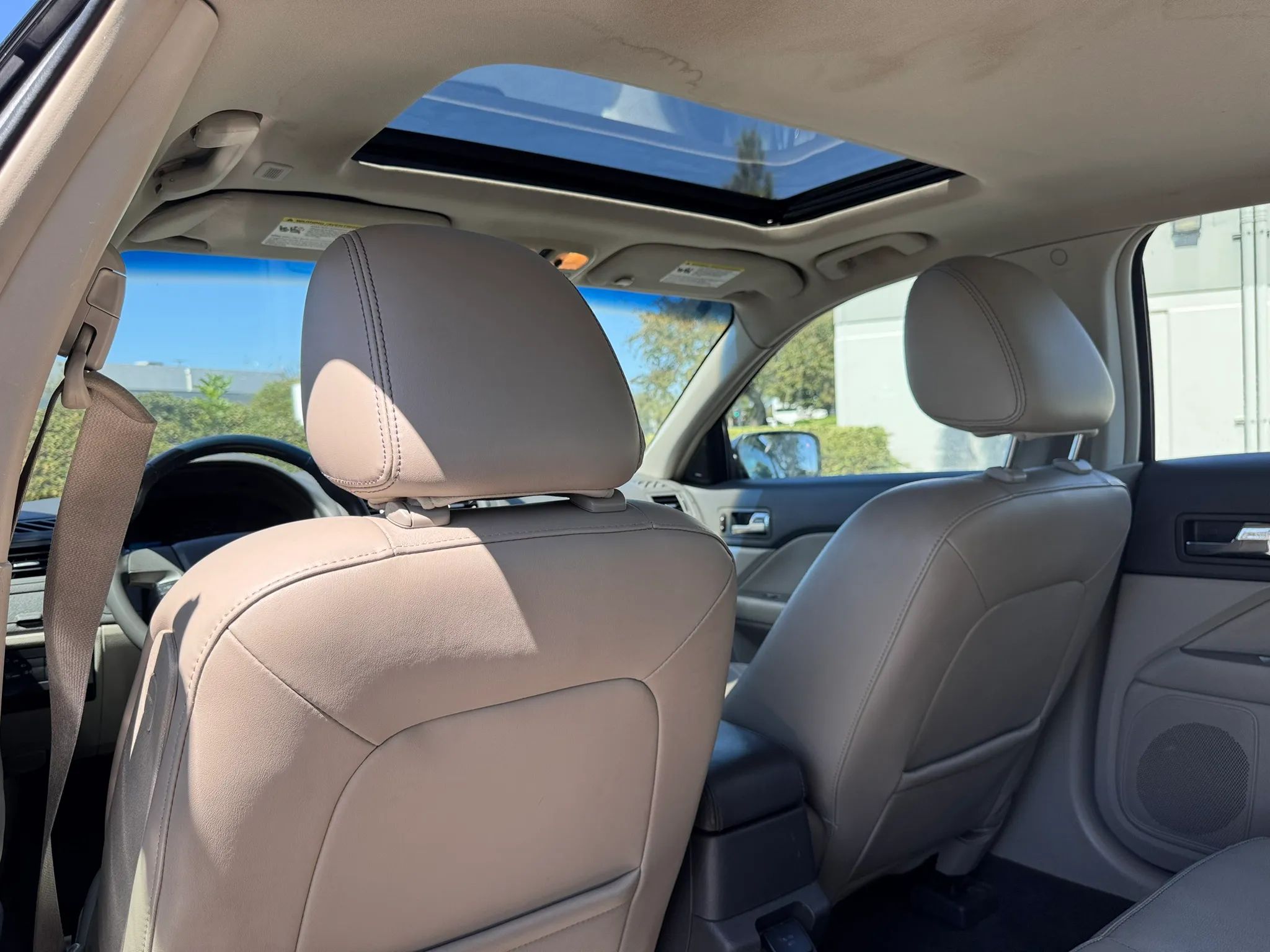 2010 Ford Fusion Hybrid - Photo 30