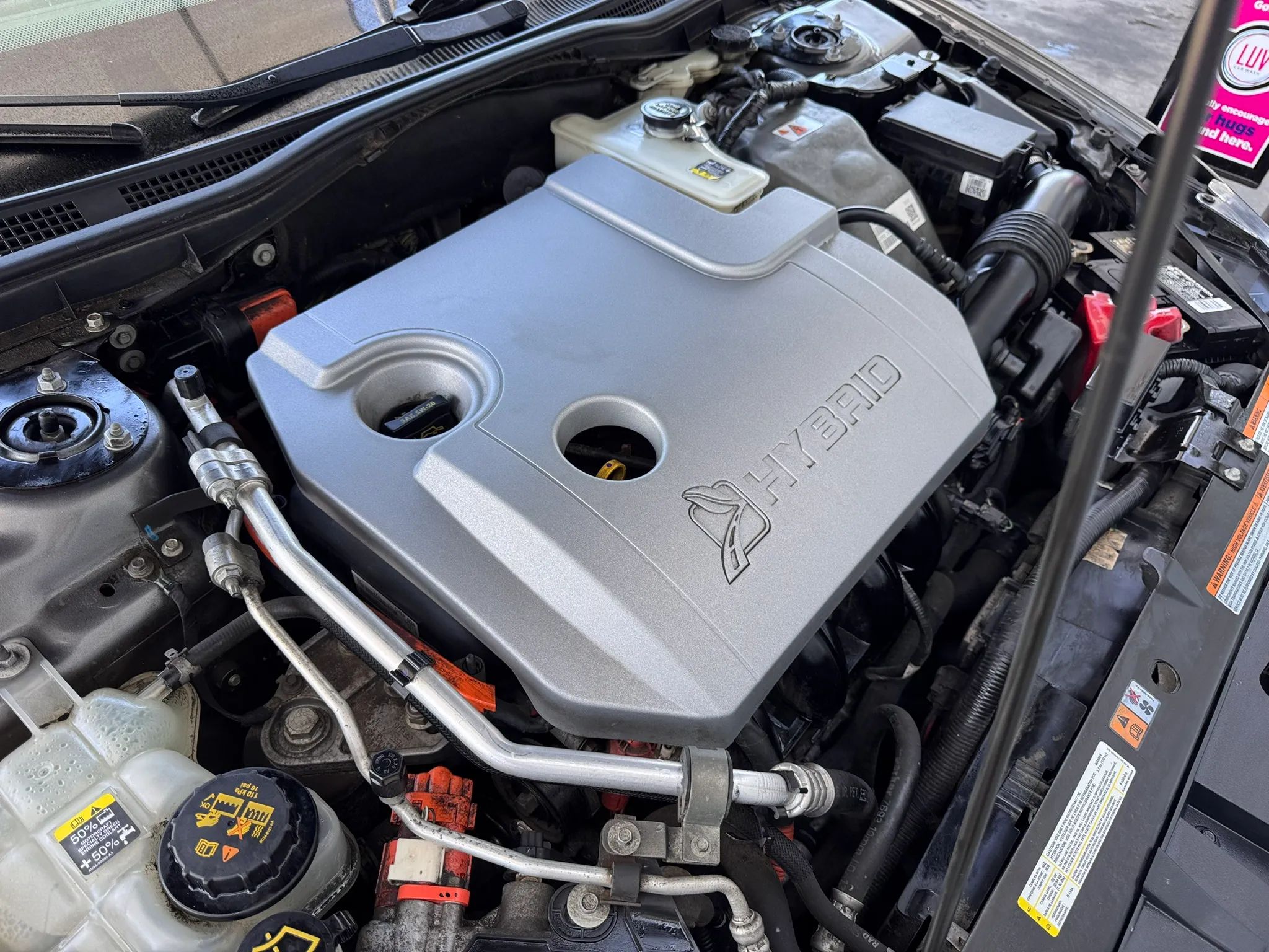 2010 Ford Fusion Hybrid - Photo 39