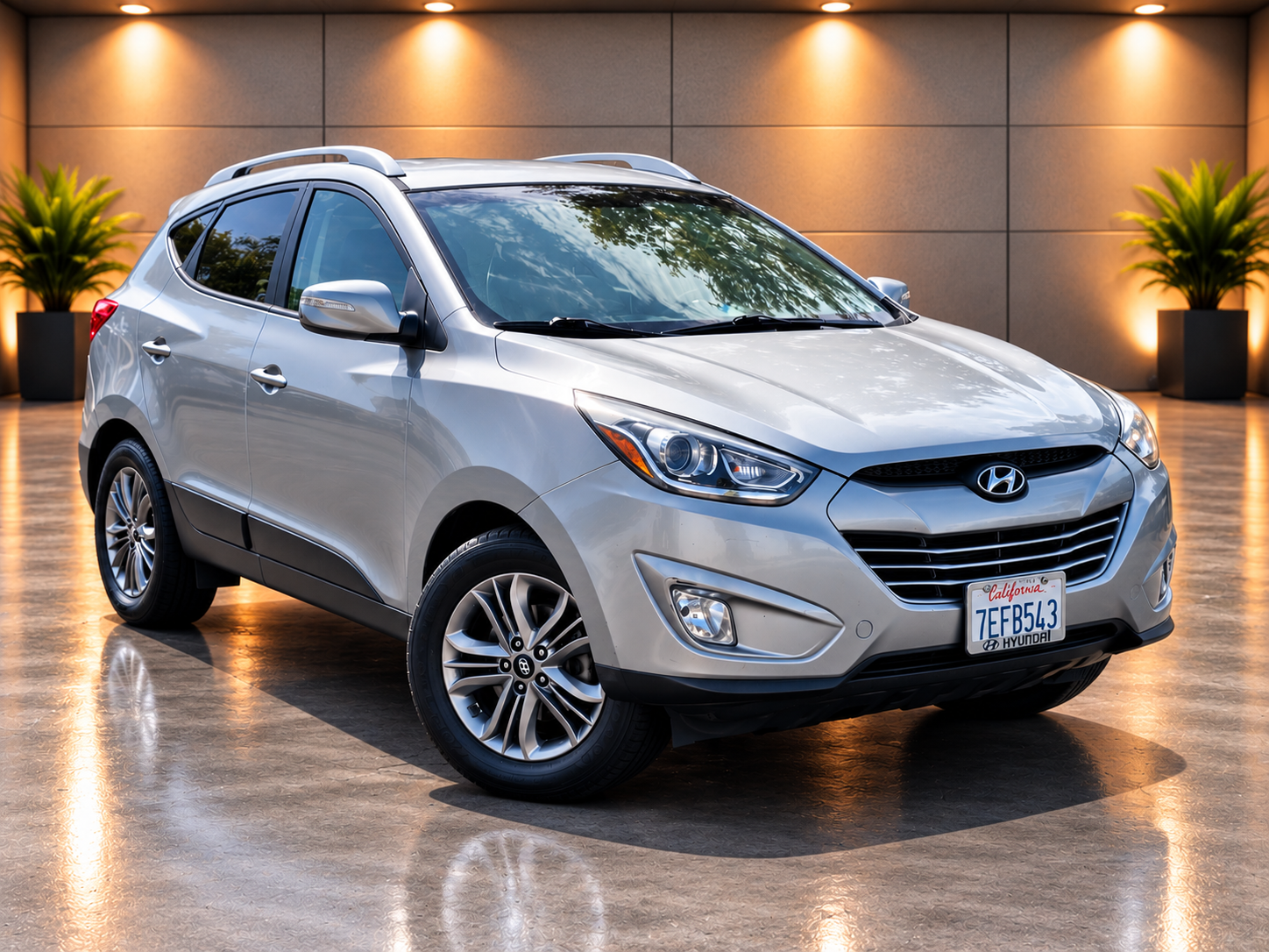 2014 Hyundai Tucson