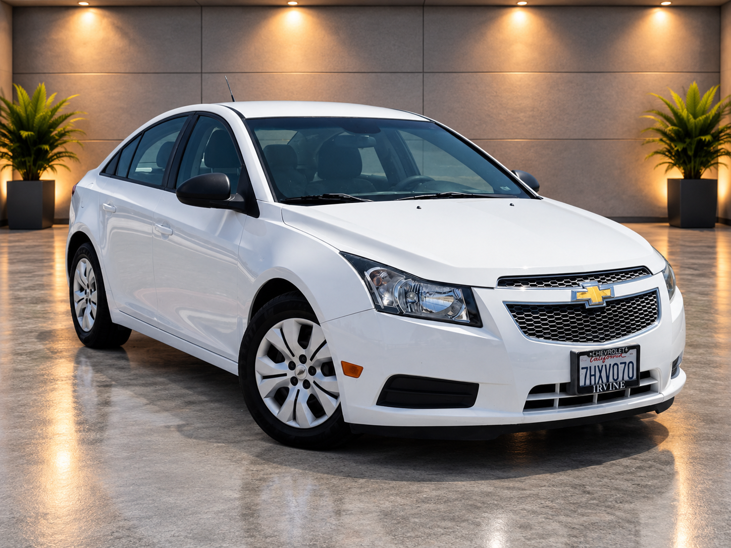 2014 Chevrolet Cruze