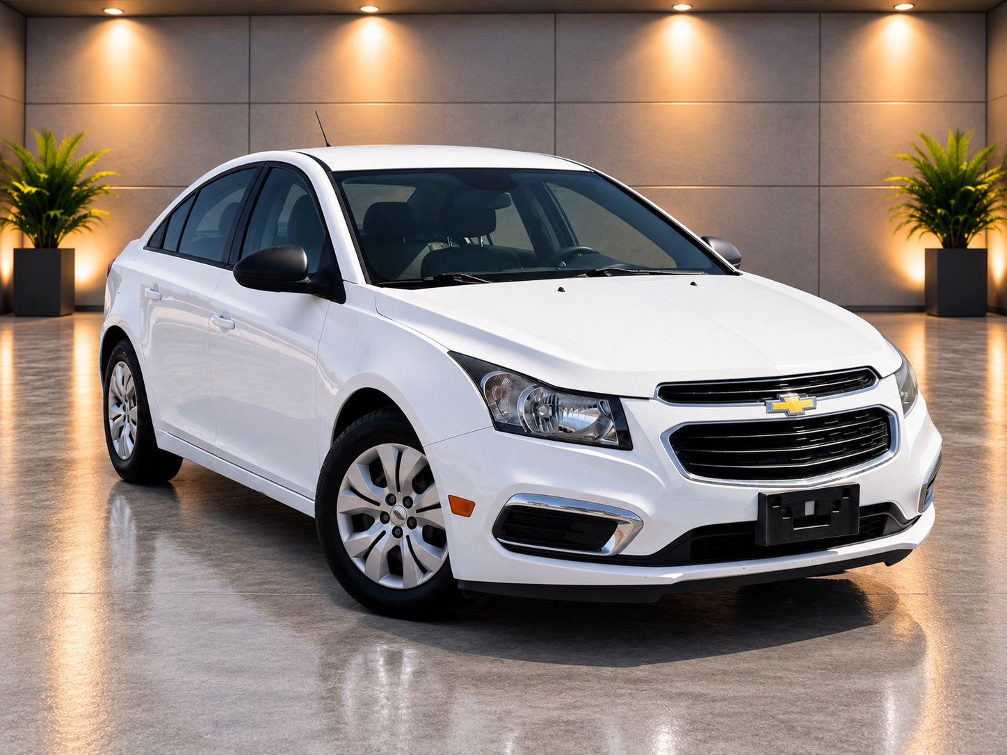 2015 Chevrolet Cruze